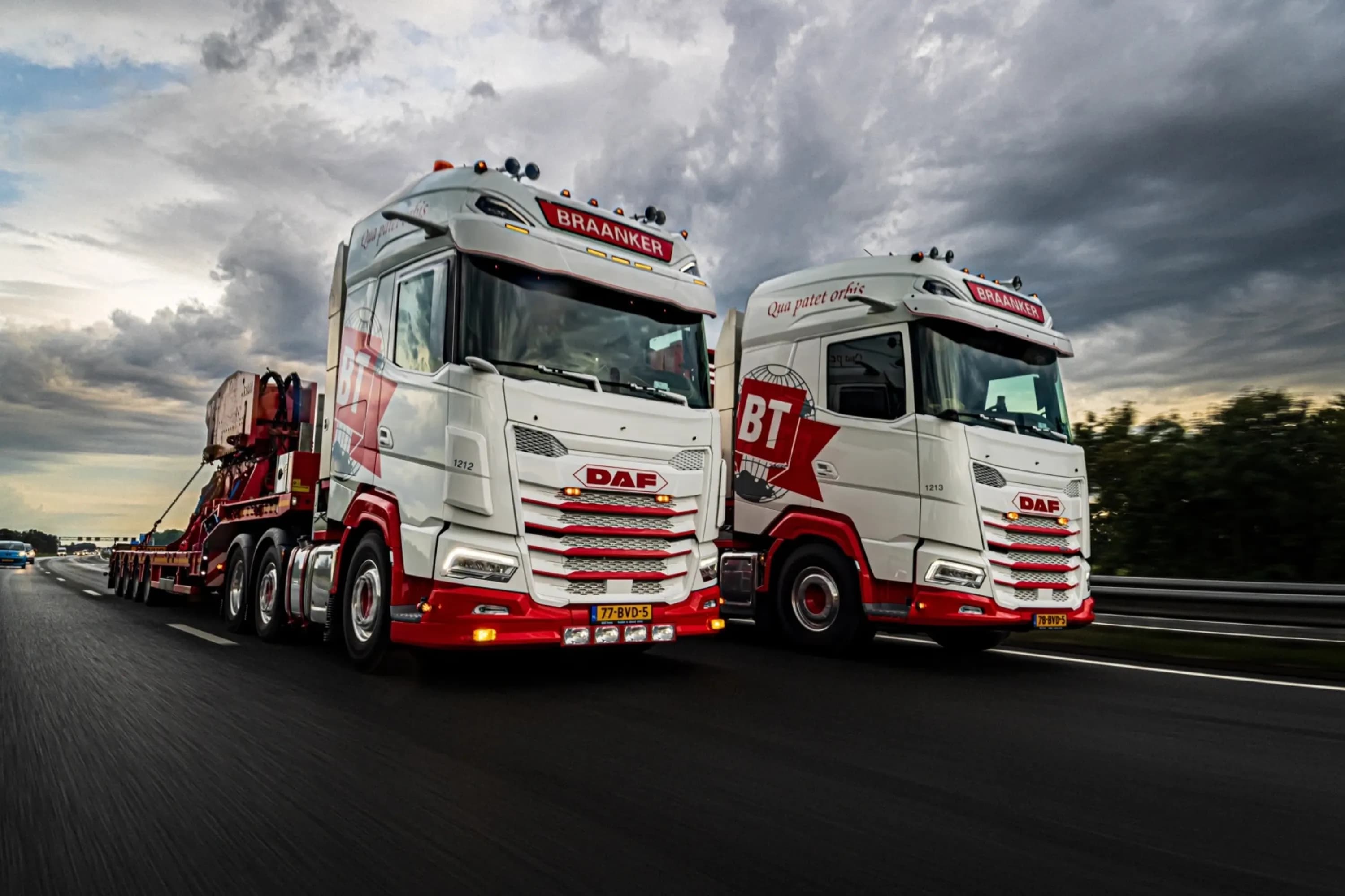 Braanker Logistics Stays Ahead in Cybersecurity with MMOX