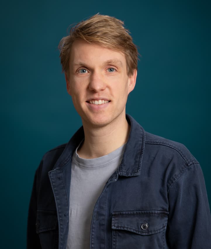 Jorrit Klinkeberg