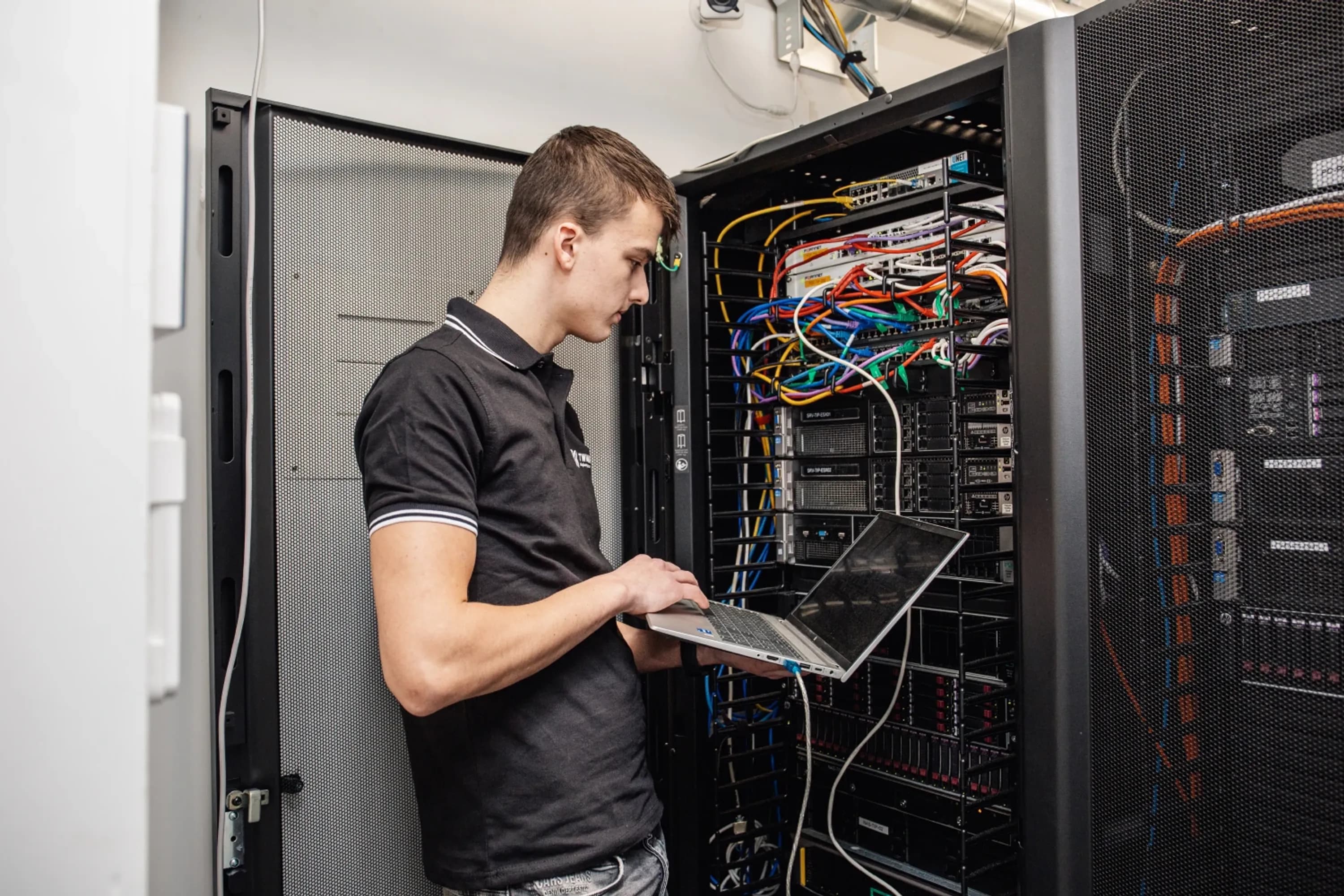IT and cybersecurity: partners in digital security