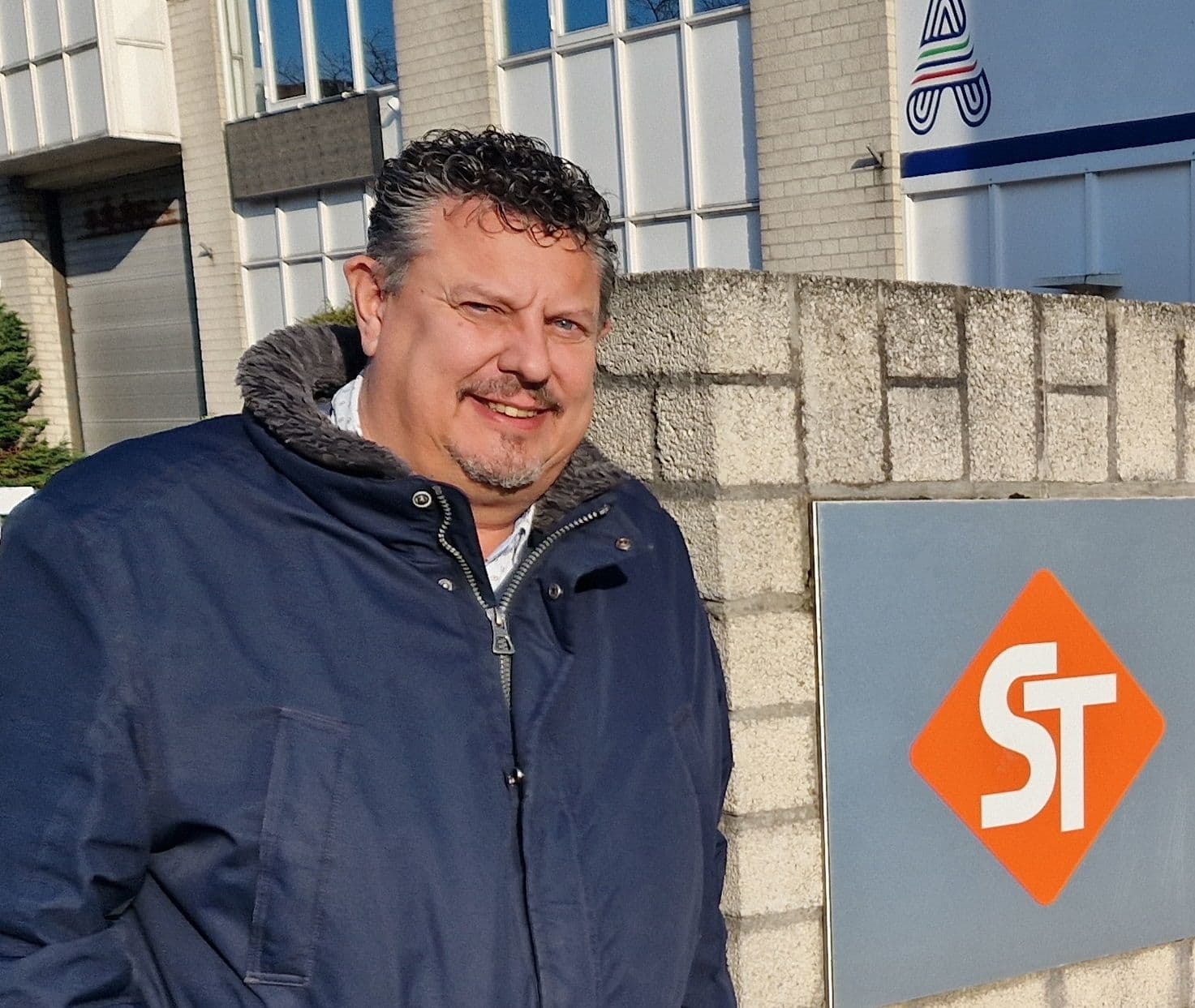 Siebtechnik Marlon van Delden