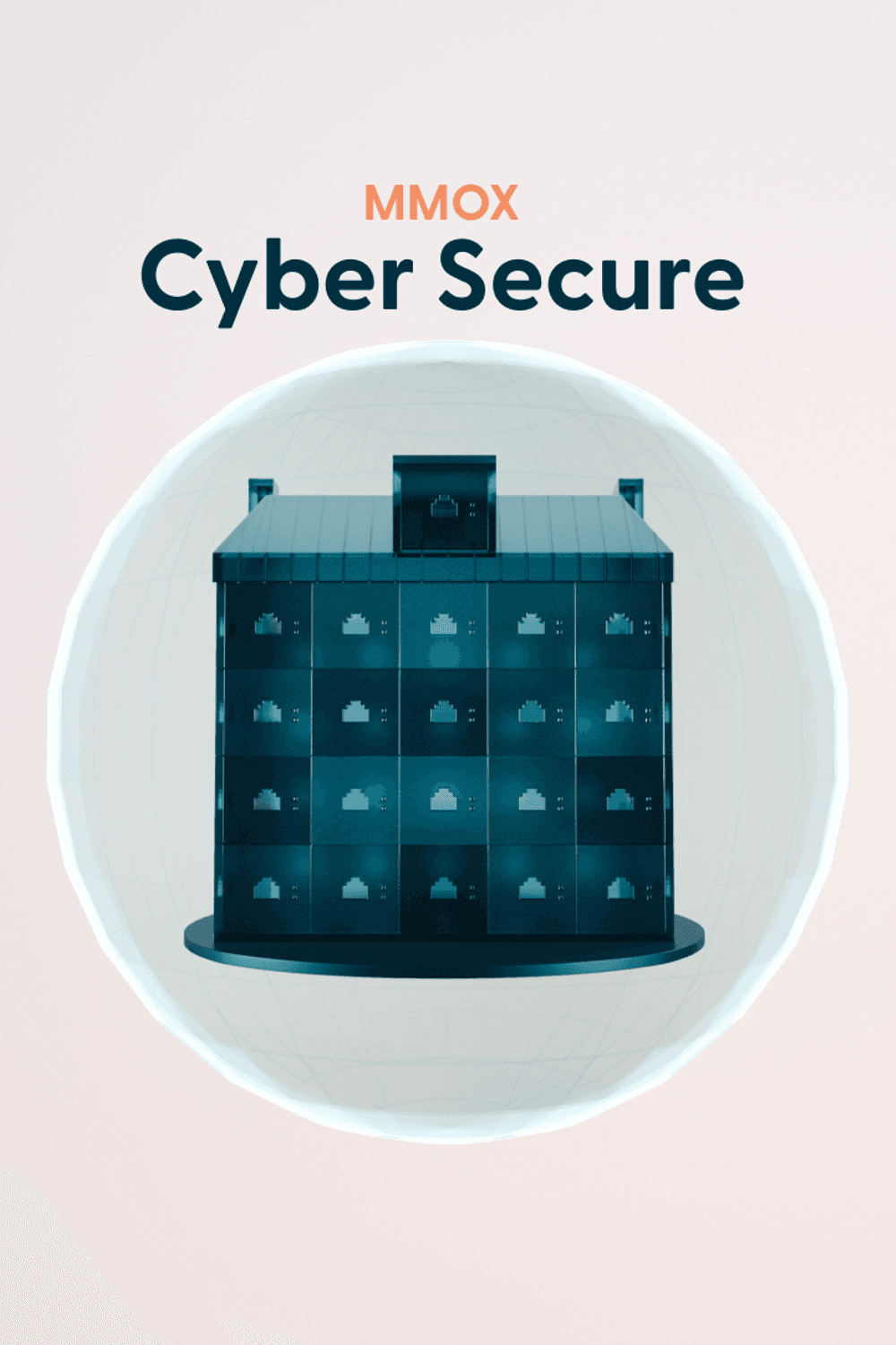 MMOX Cyber Secure beeld