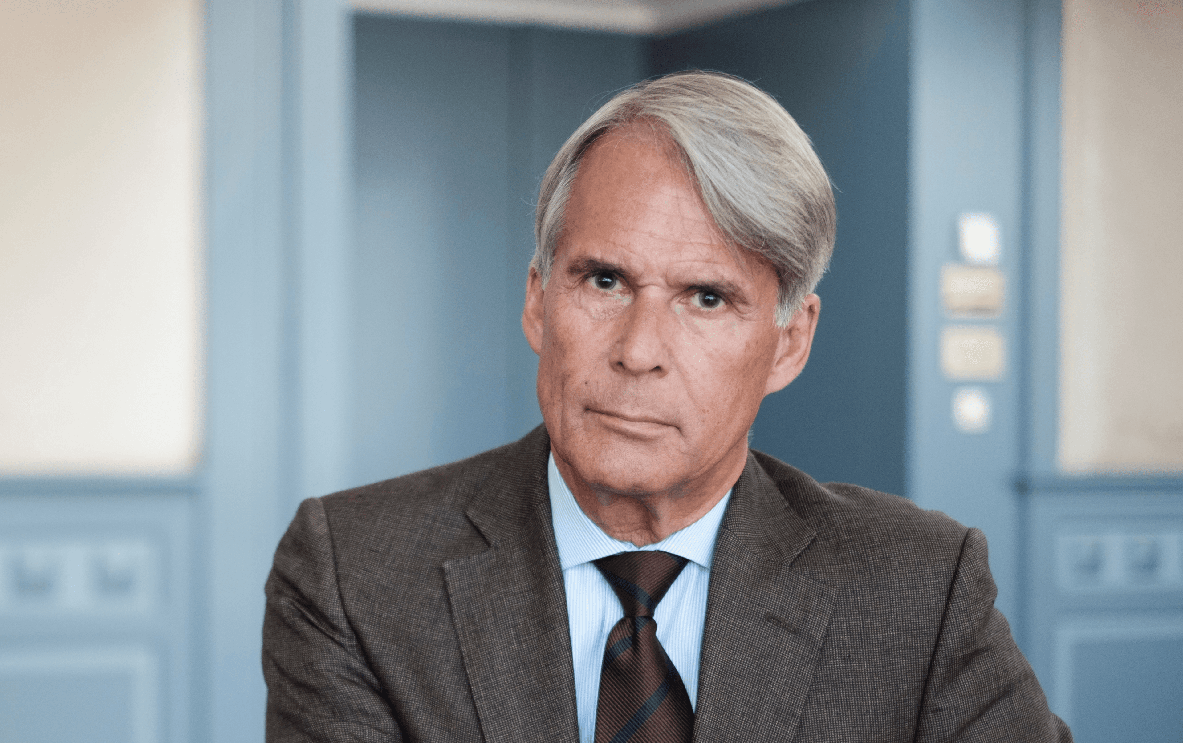 Generaal B.D. Dick Berlijn strategisch adviseur bij MMOX